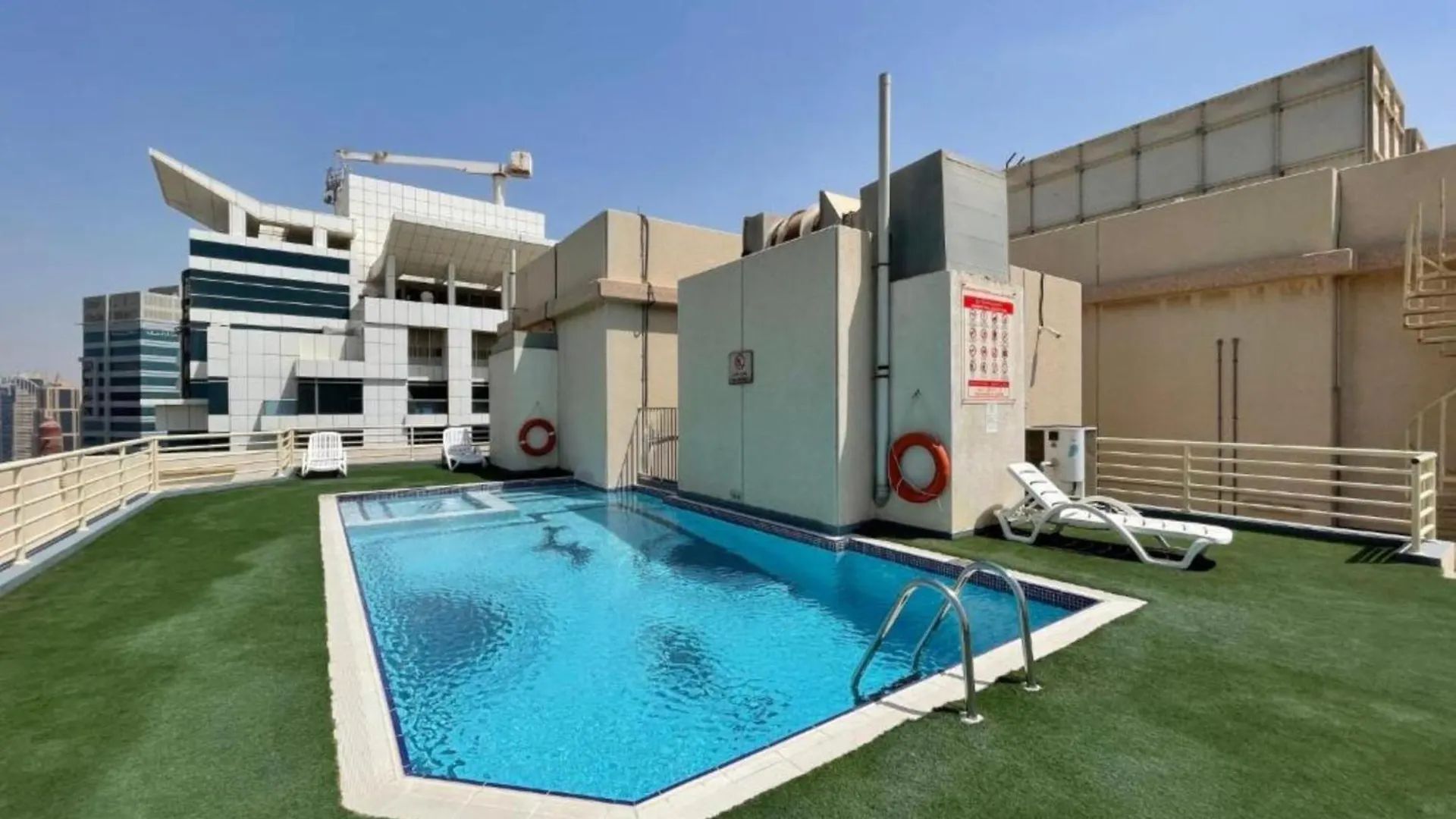 Apartamento Opulent 1Br At Manchester Tower Dubai Marina By Deluxe Holiday Homes