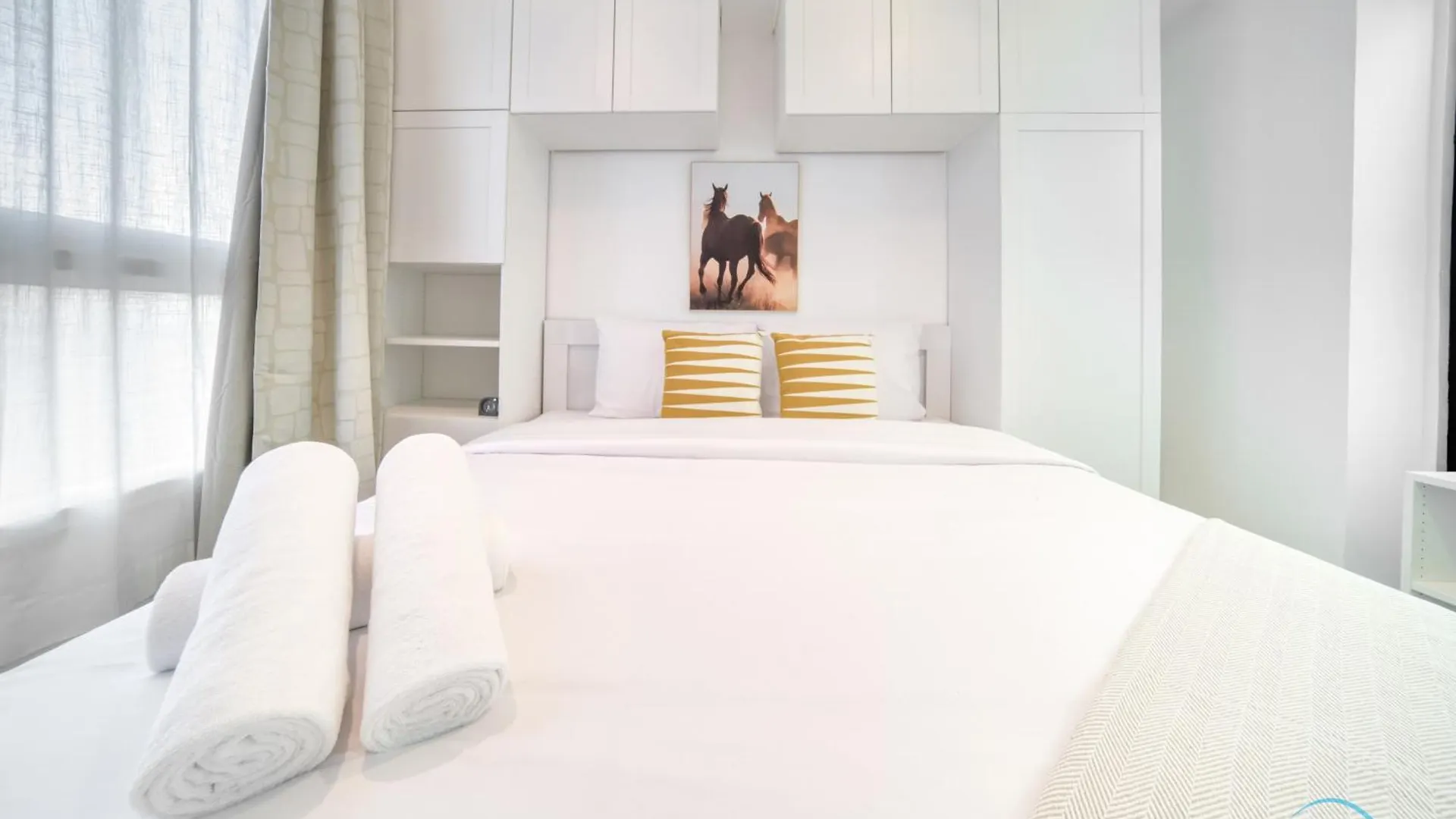 Apartamento Opulent 1Br At Manchester Tower Dubai Marina By Deluxe Holiday Homes